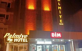 Palmiye Hotel Edirne